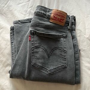 Levi's Gray Women's Jeans
